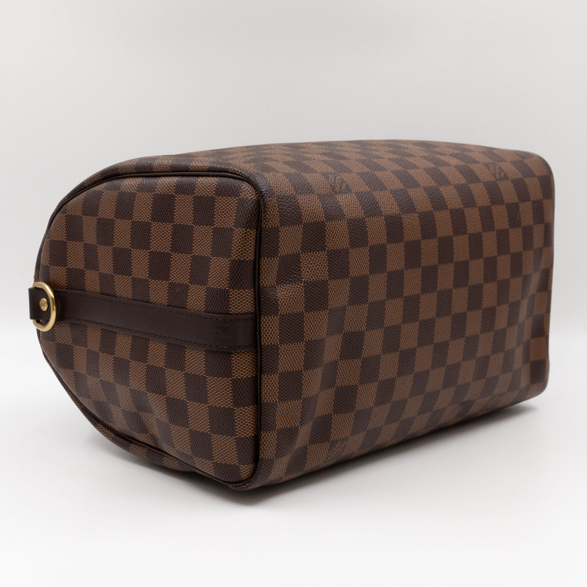 Speedy 30 Bandouliere Damier Ebene