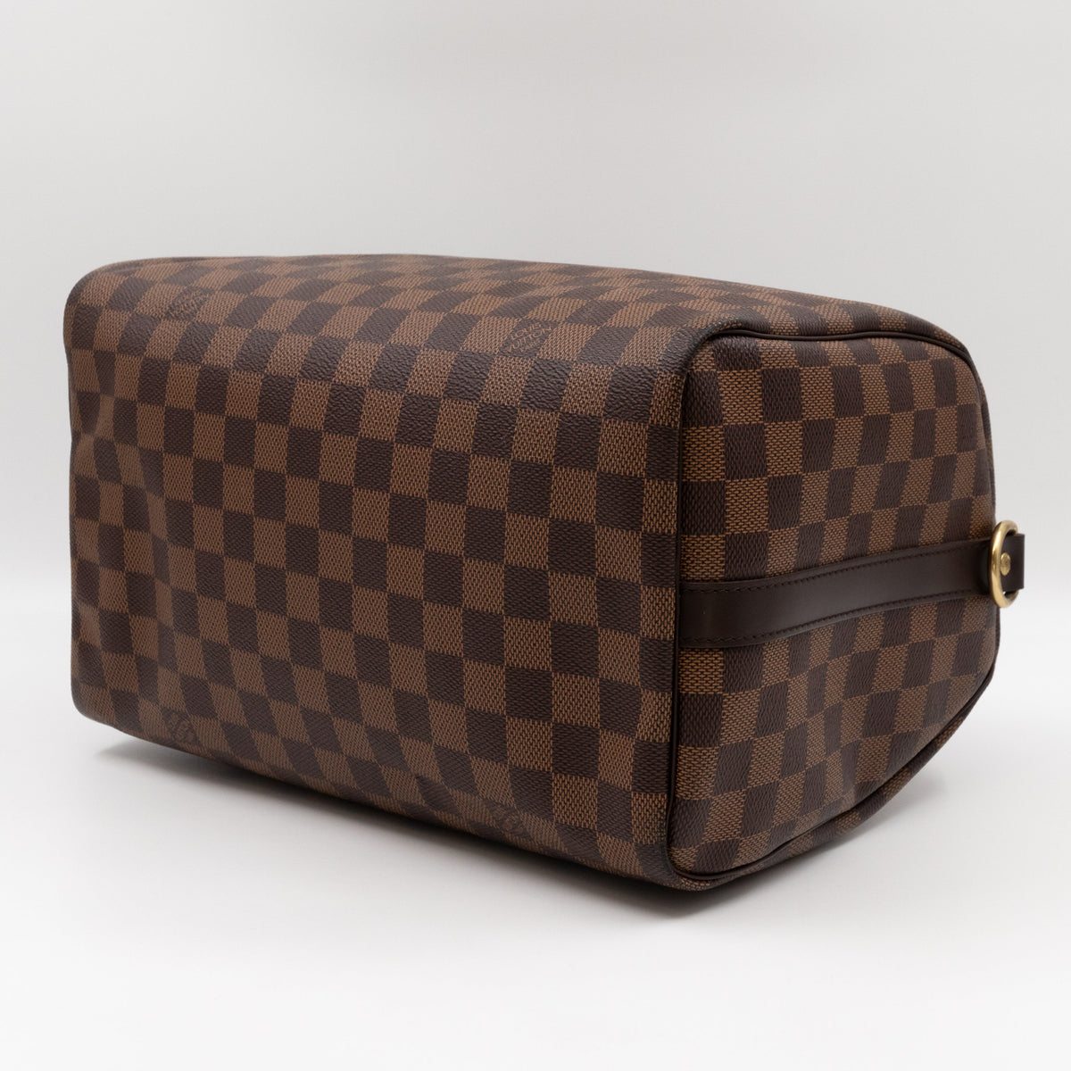 Speedy 30 Bandouliere Damier Ebene