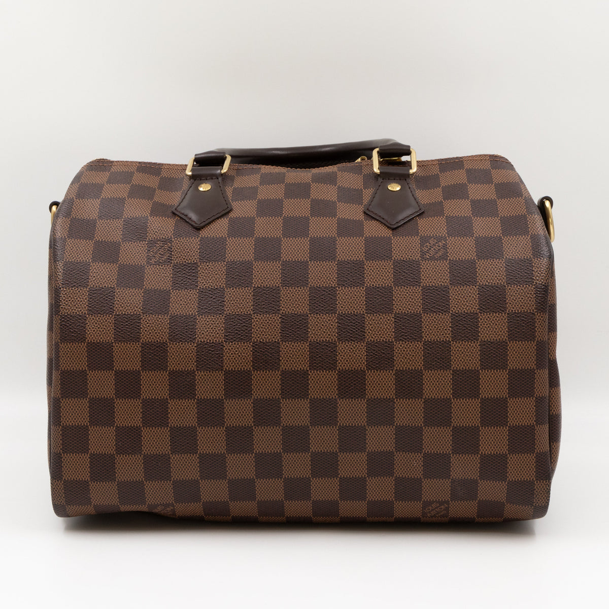 Speedy 30 Bandouliere Damier Ebene