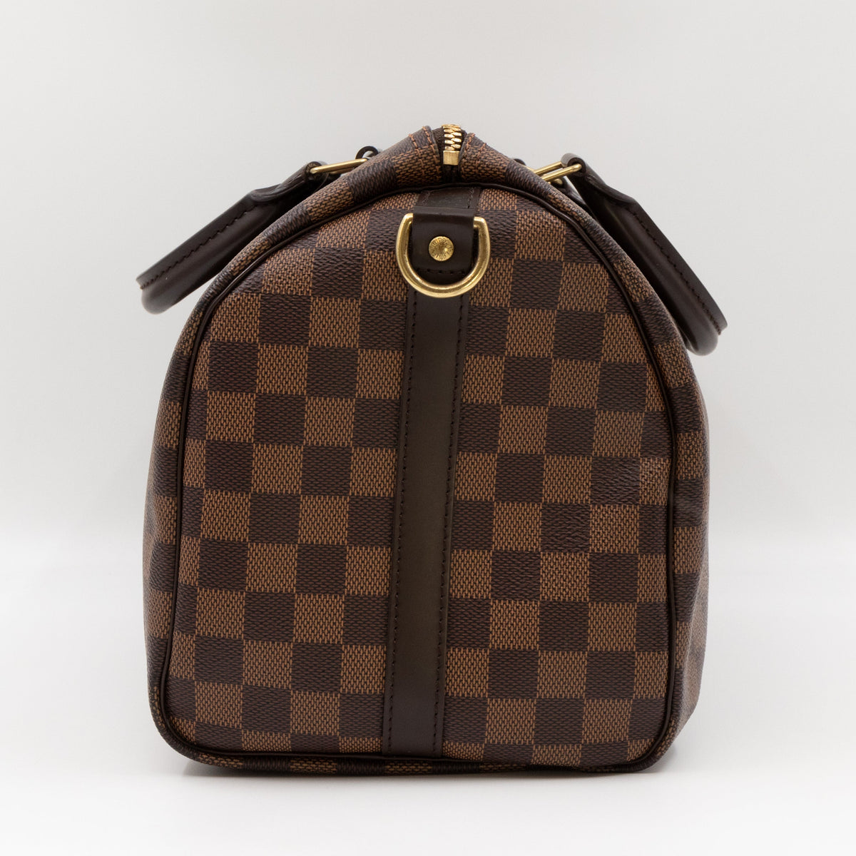 Speedy 30 Bandouliere Damier Ebene