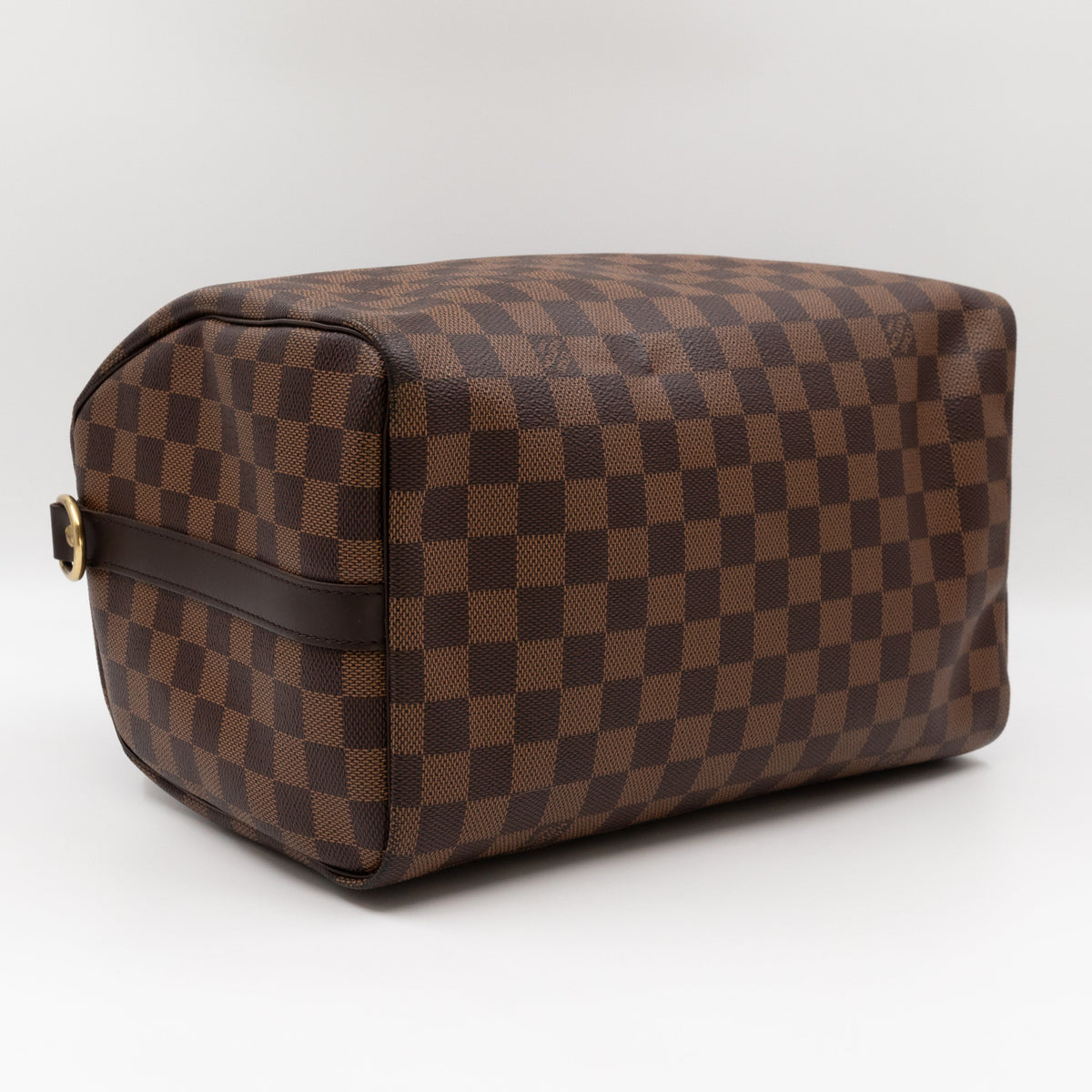 Speedy 30 Bandouliere Damier Ebene
