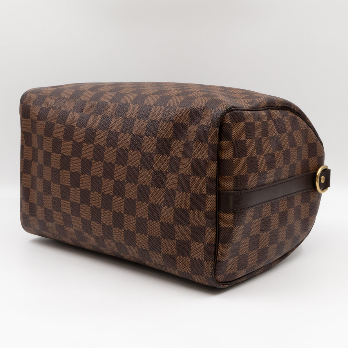 Speedy 30 Bandouliere Damier Ebene