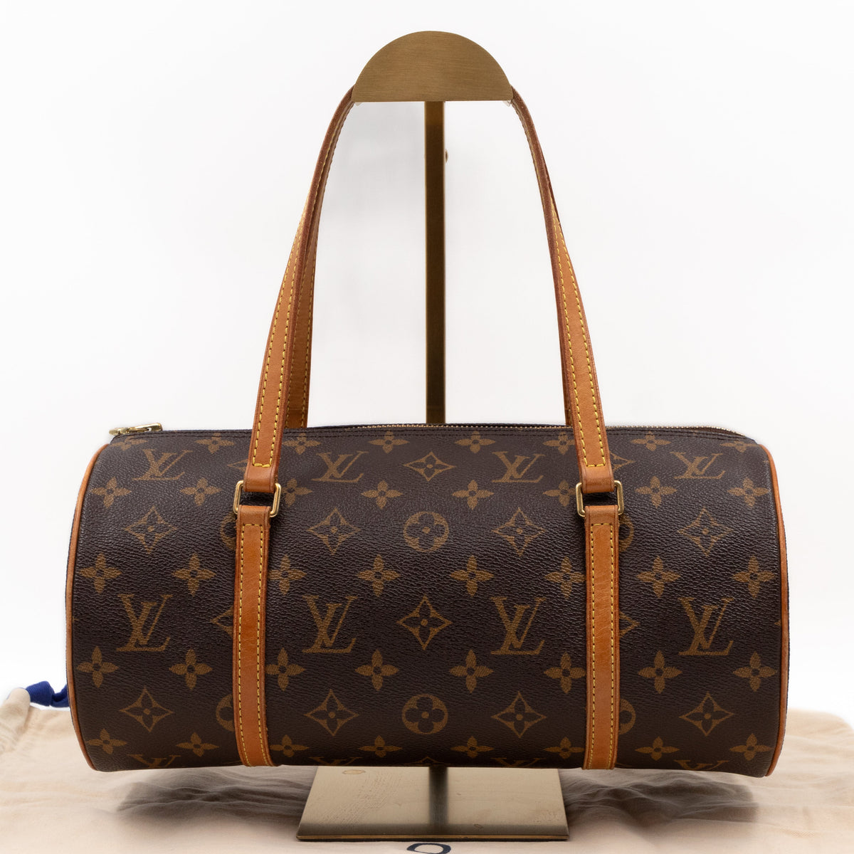 Papillon 30 Monogram