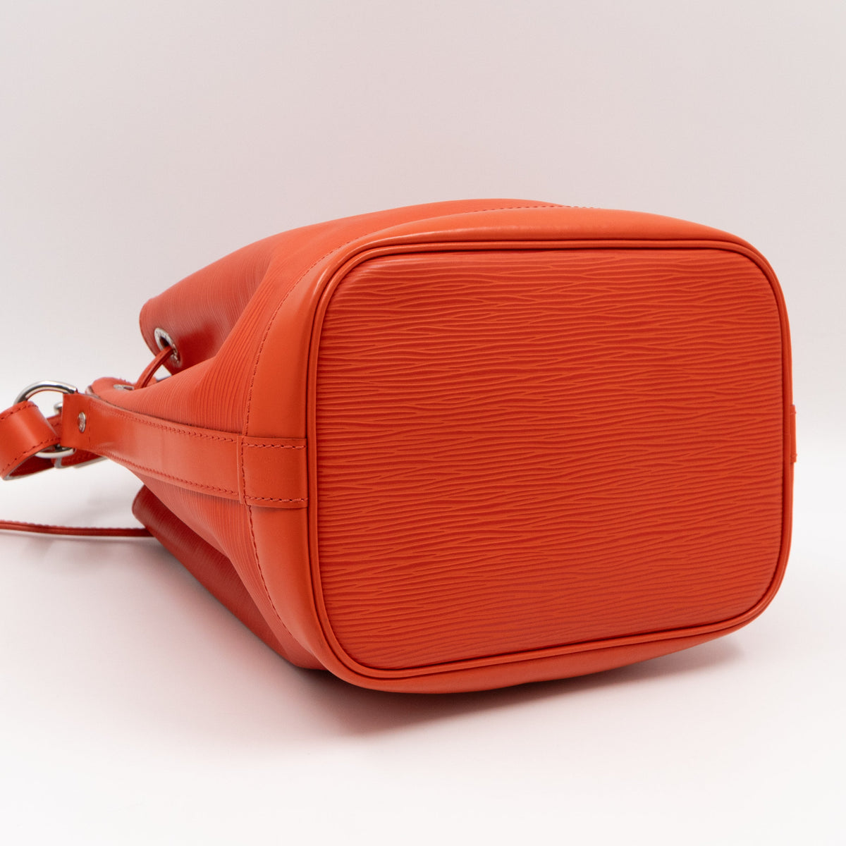 Noe BB Epi Leather Orange