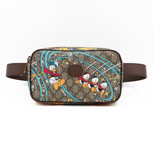 Gucci x Disney Belt Bag 90cm Donald Duck