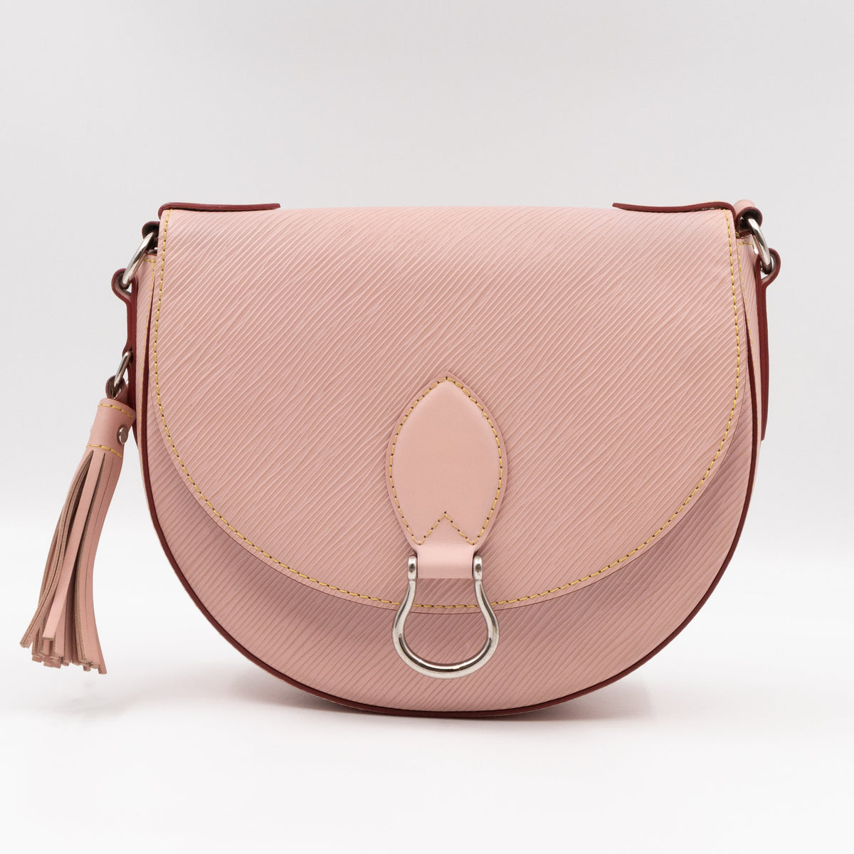 Saint Cloud NM Rose Ballerine Epi