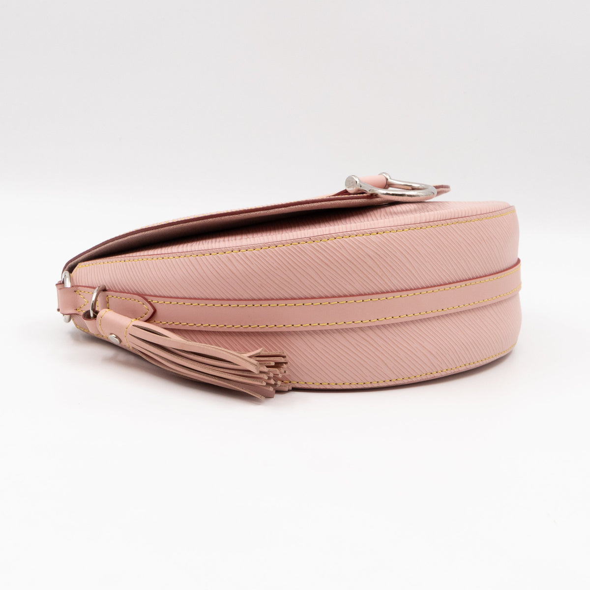 Saint Cloud NM Rose Ballerine Epi