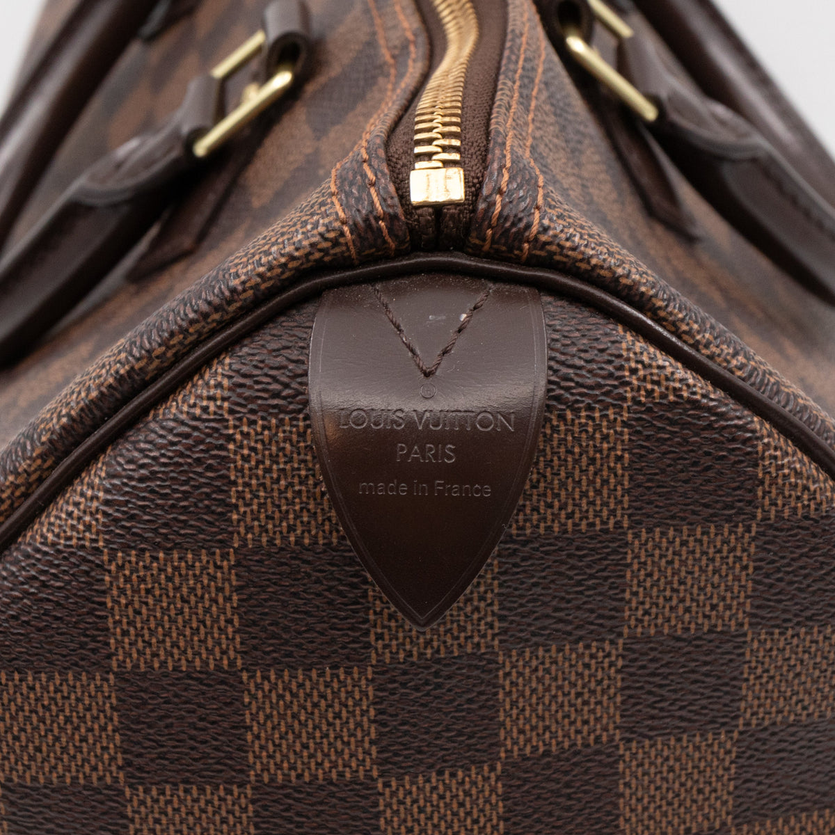 Speedy 35 Damier Ebene