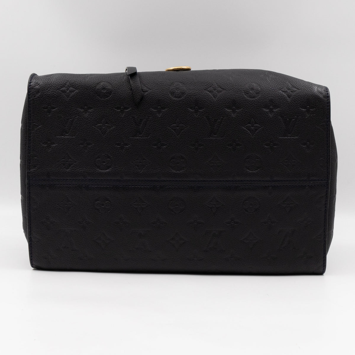 Inspiree Monogram Empreinte Blue Infini