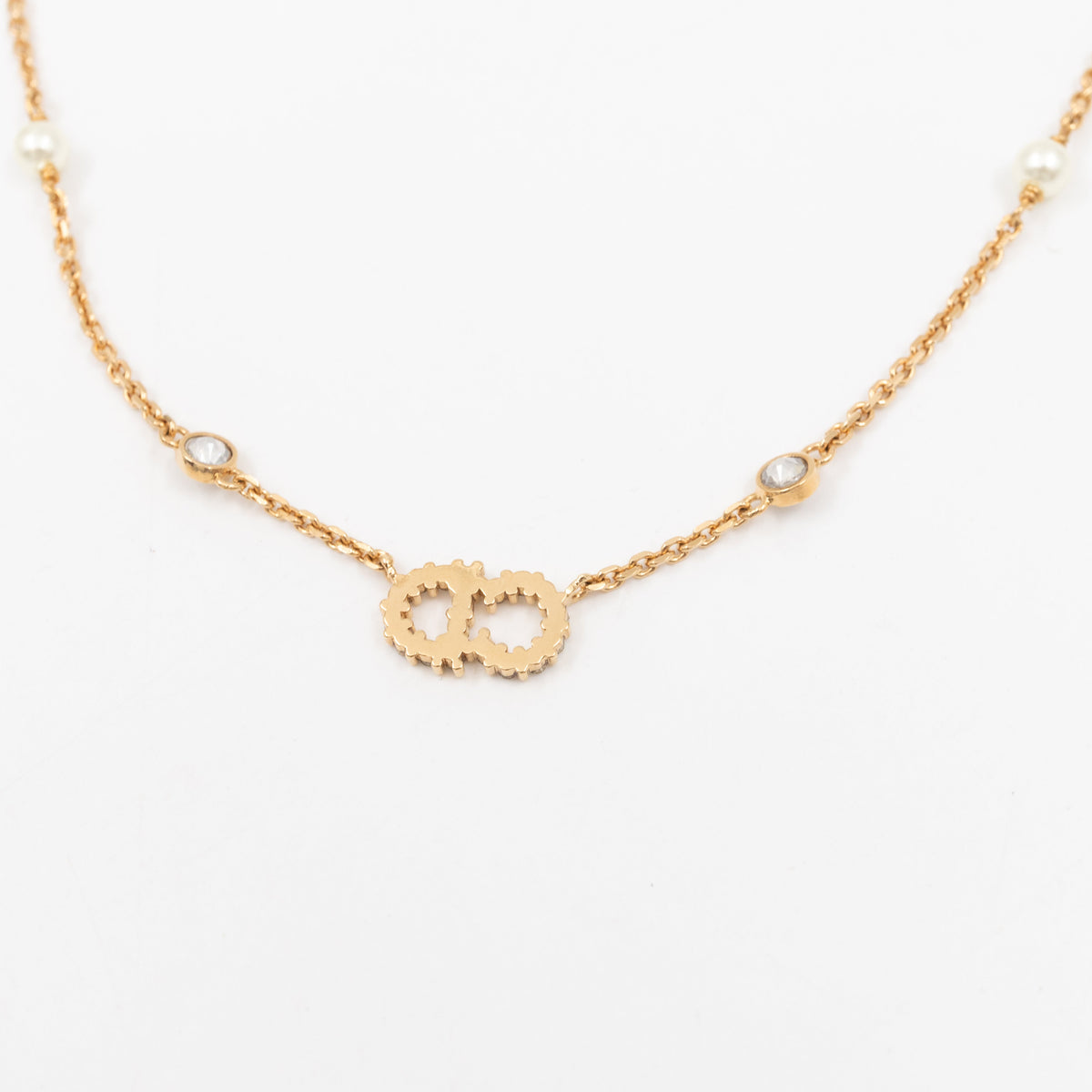 Clair D Lune Necklace Gold