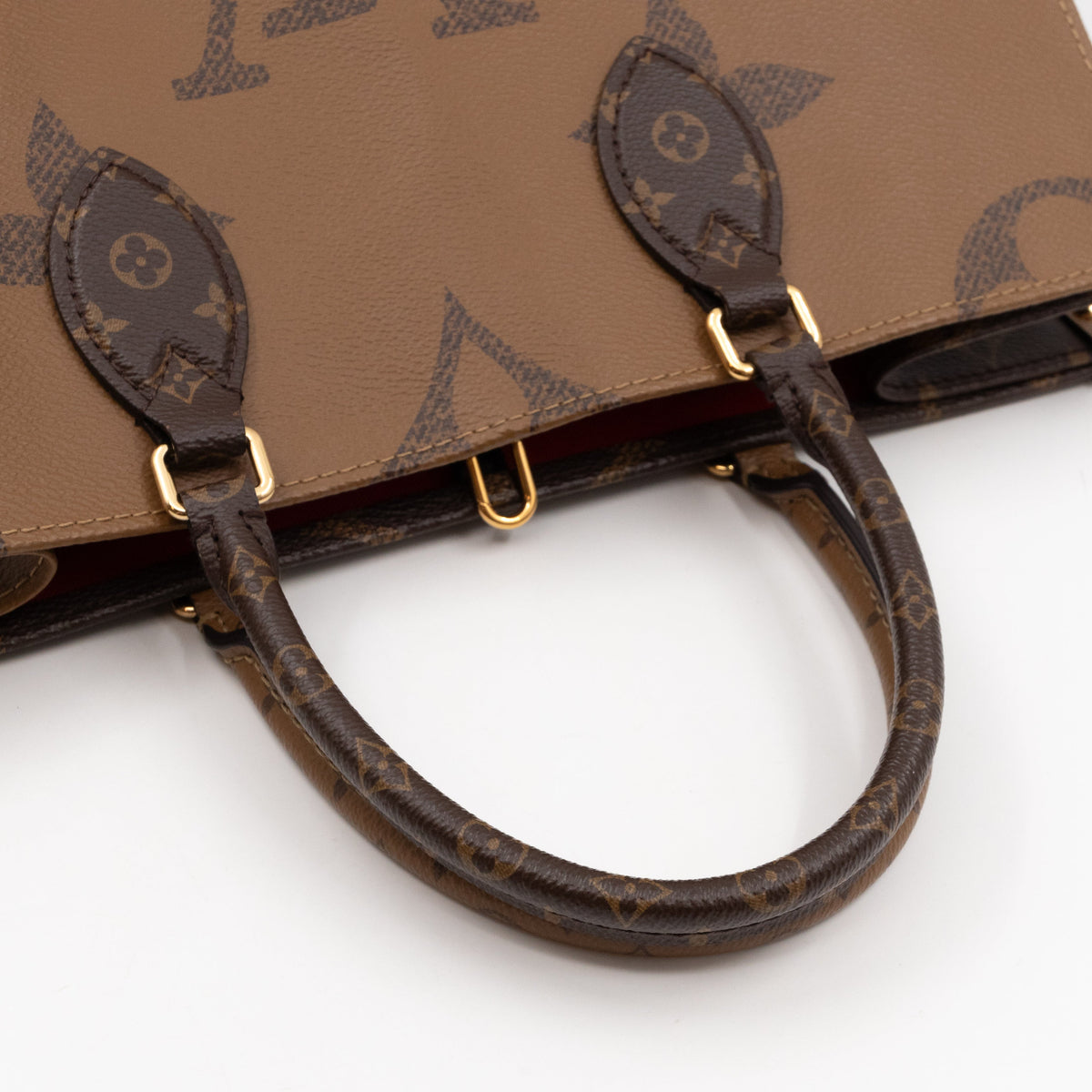 Onthego MM Monogram Reverse