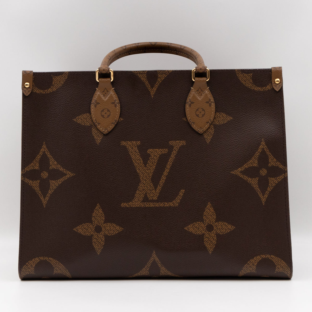 Onthego MM Monogram Reverse