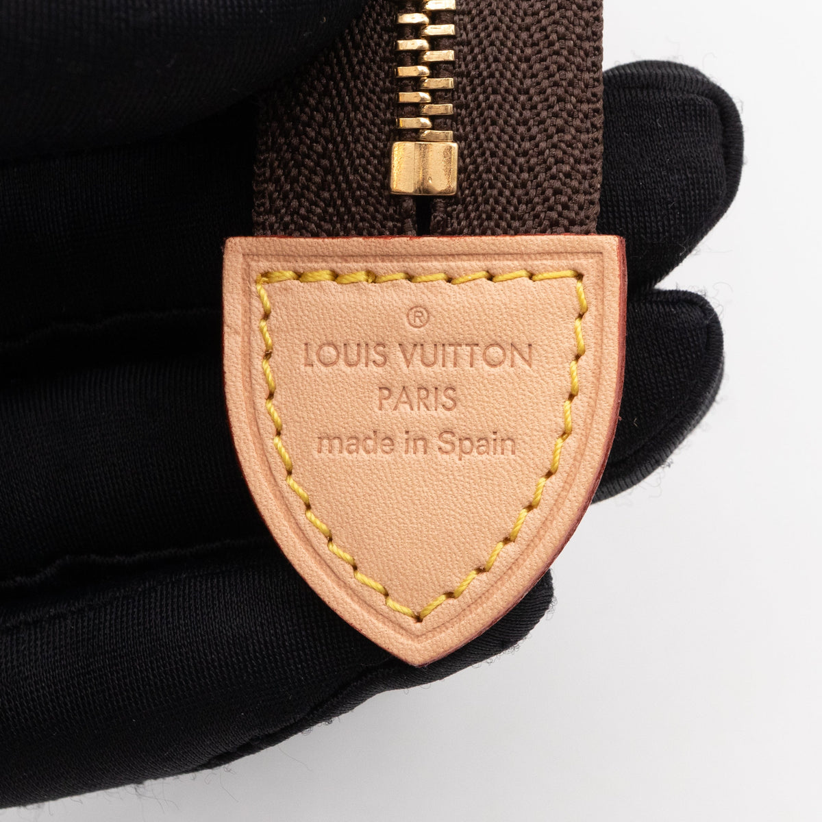 Toiletry Pouch 15 Monogram