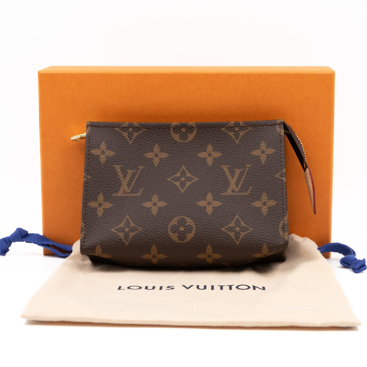 Toiletry Pouch 15 Monogram
