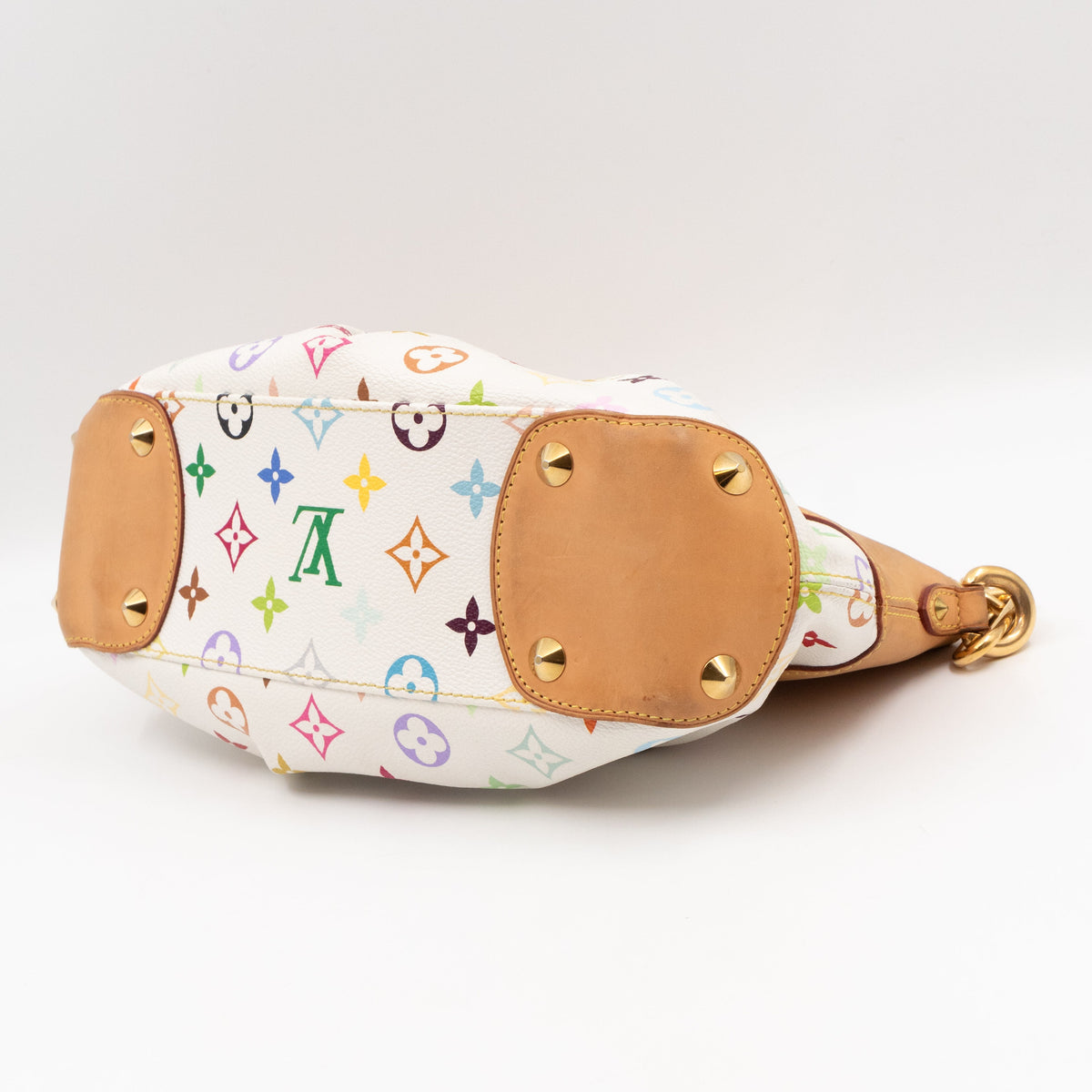 Judy PM Multicolore White