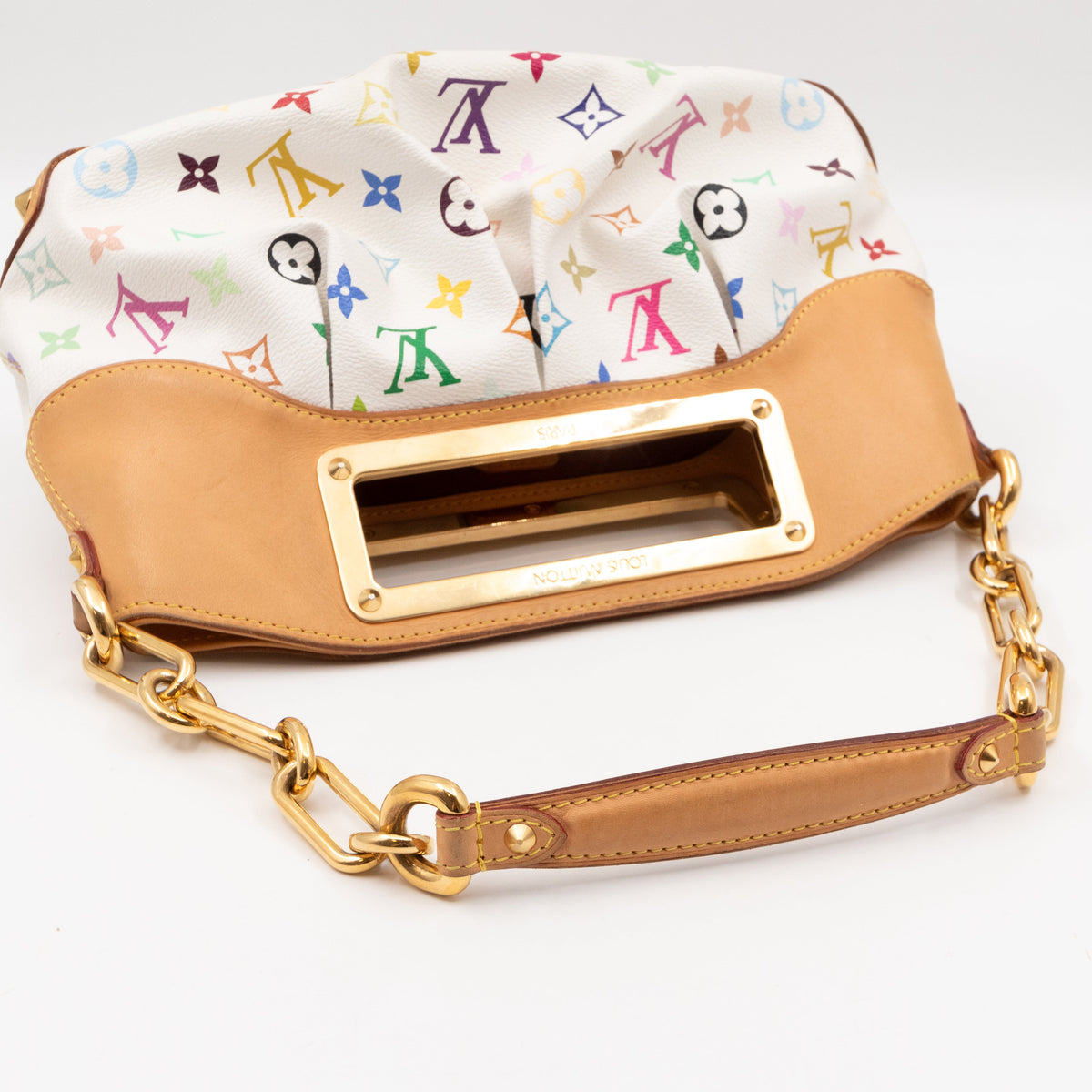 Judy PM Multicolore White