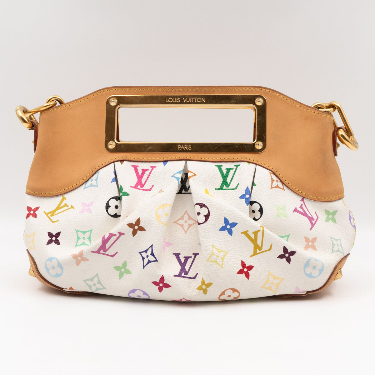 Judy PM Multicolore White
