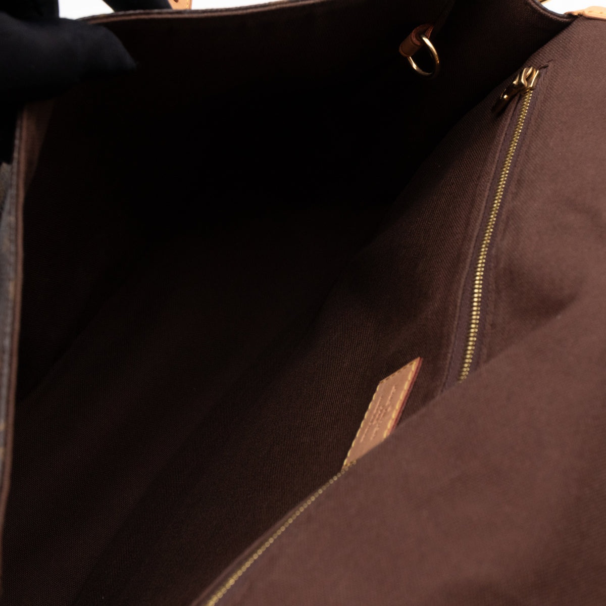 Menilmontant MM Monogram