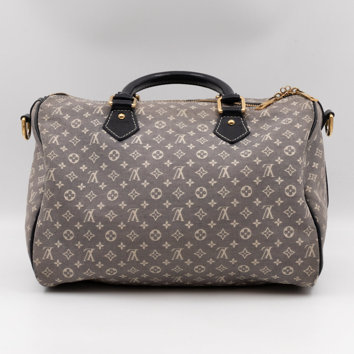 Speedy 30 Bandouliere Monogram Idylle Encre