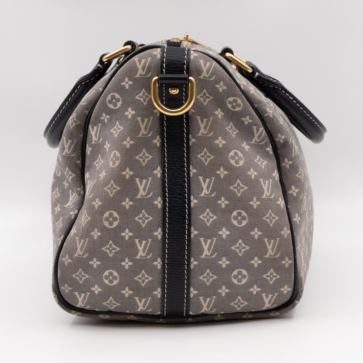 Speedy 30 Bandouliere Monogram Idylle Encre