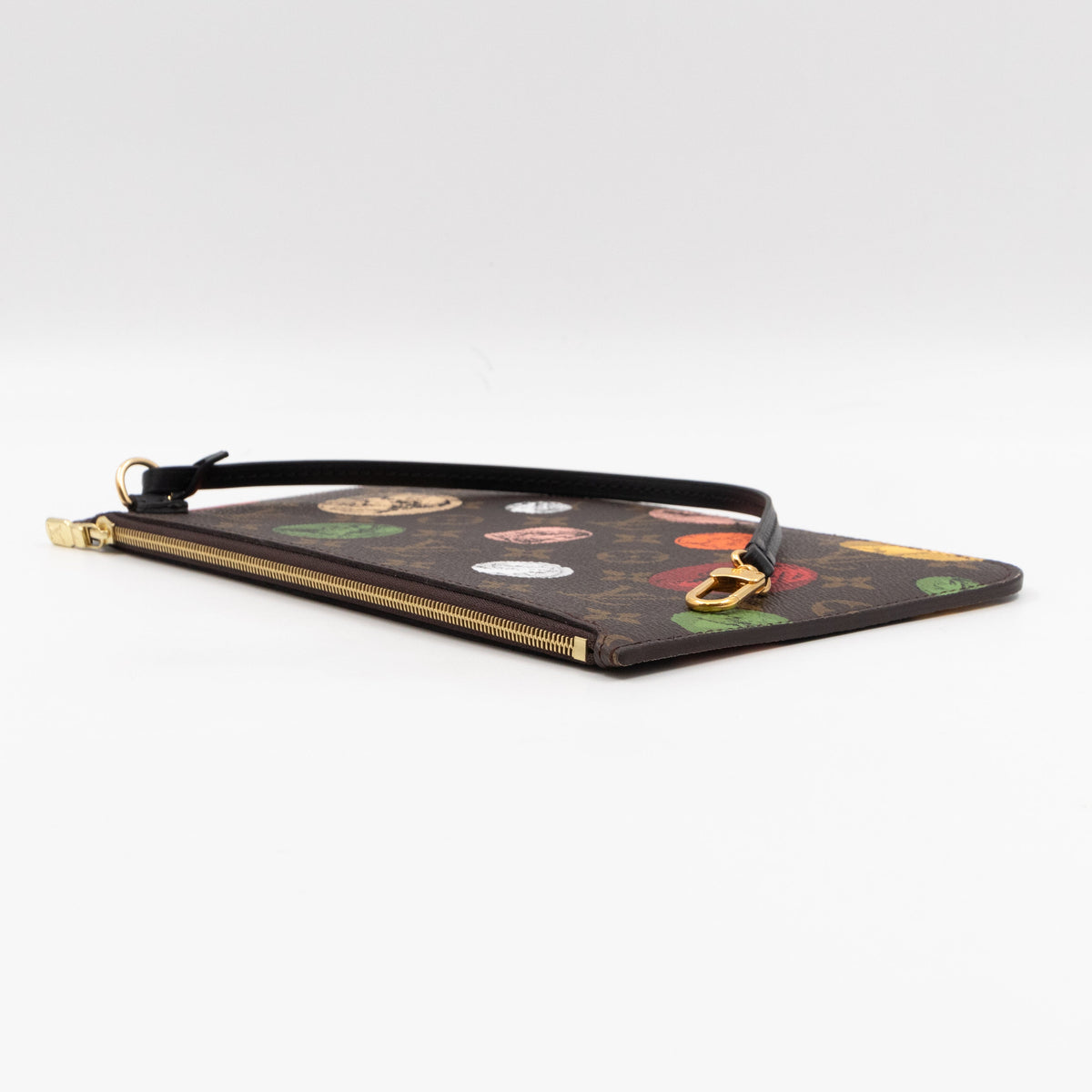 Neverfull Pochette LV x Fornasetti Monogram Cameo