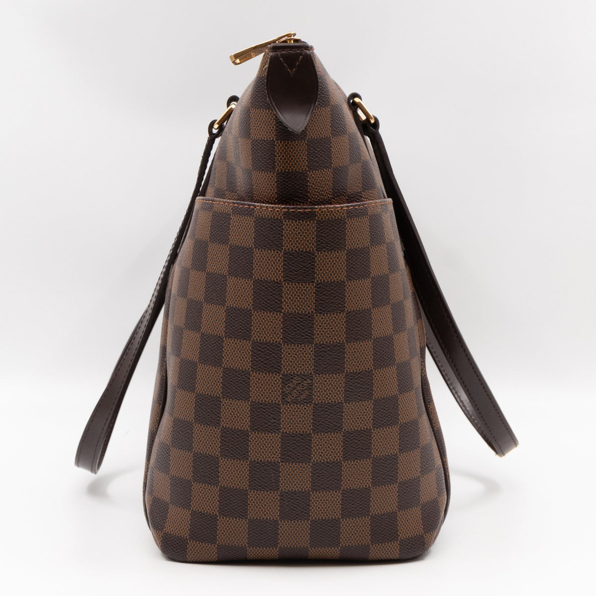 Totally MM Damier Ebene