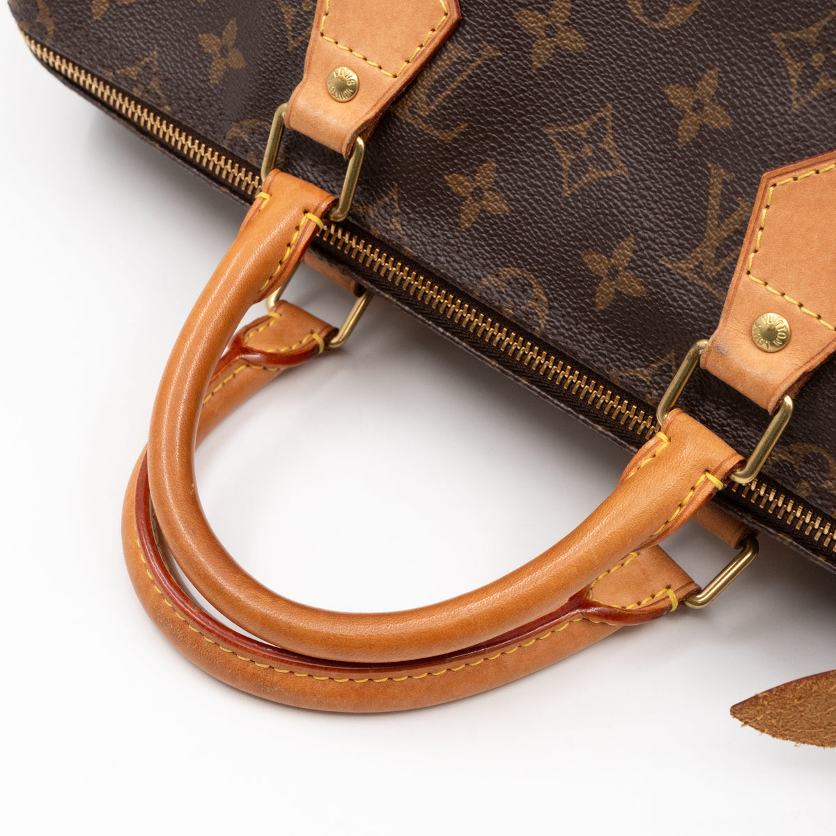 Speedy 35 Monogram