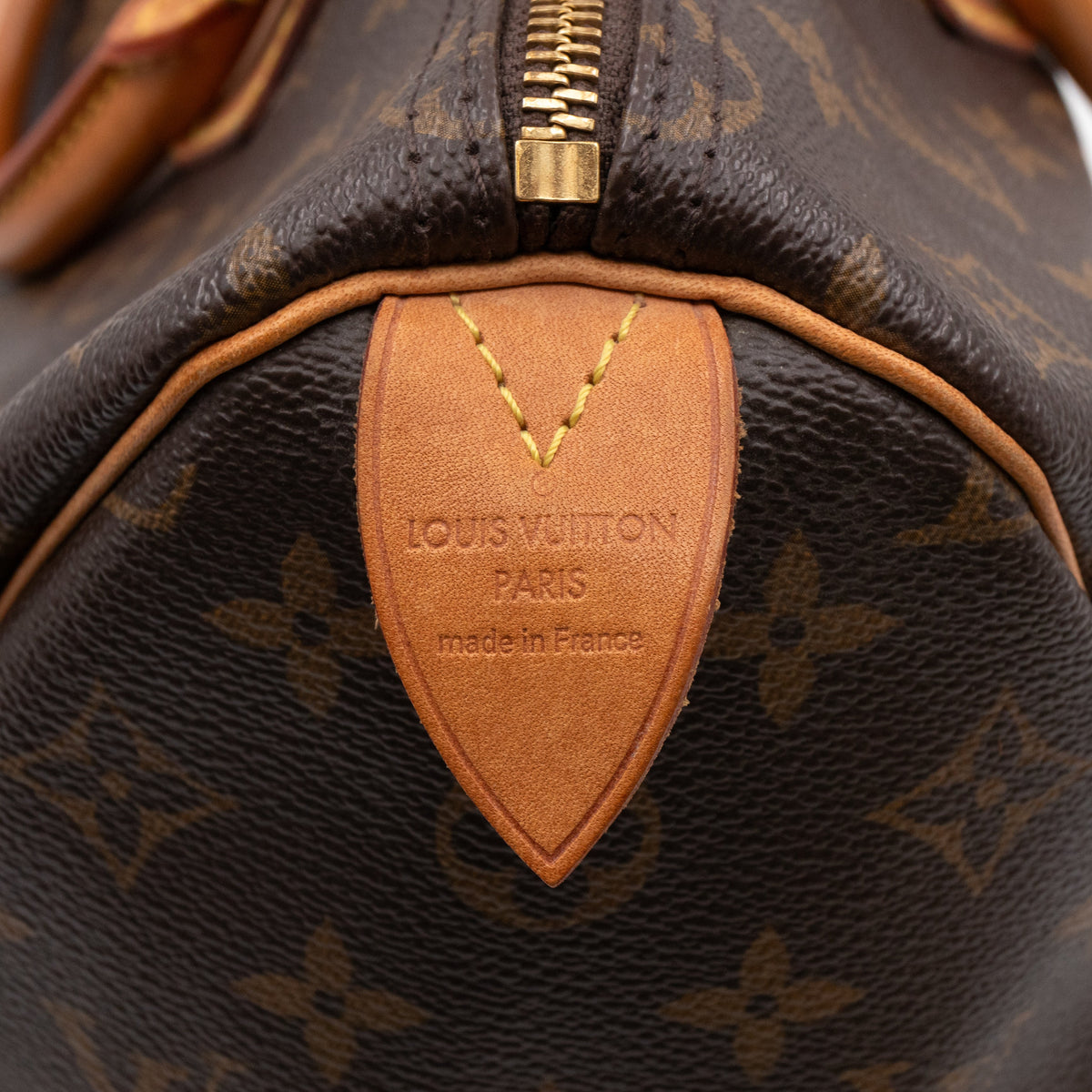 Speedy 35 Monogram