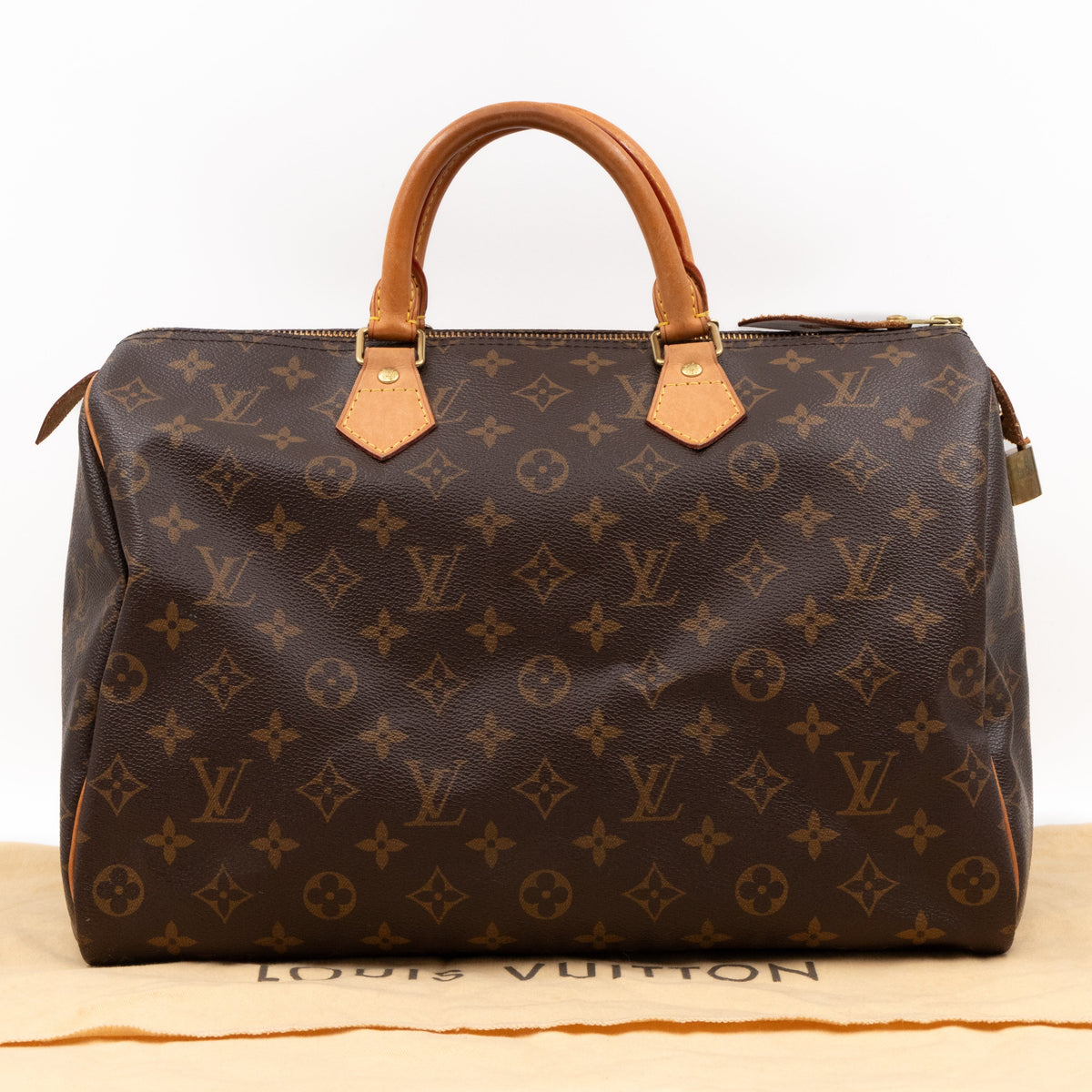 Speedy 35 Monogram