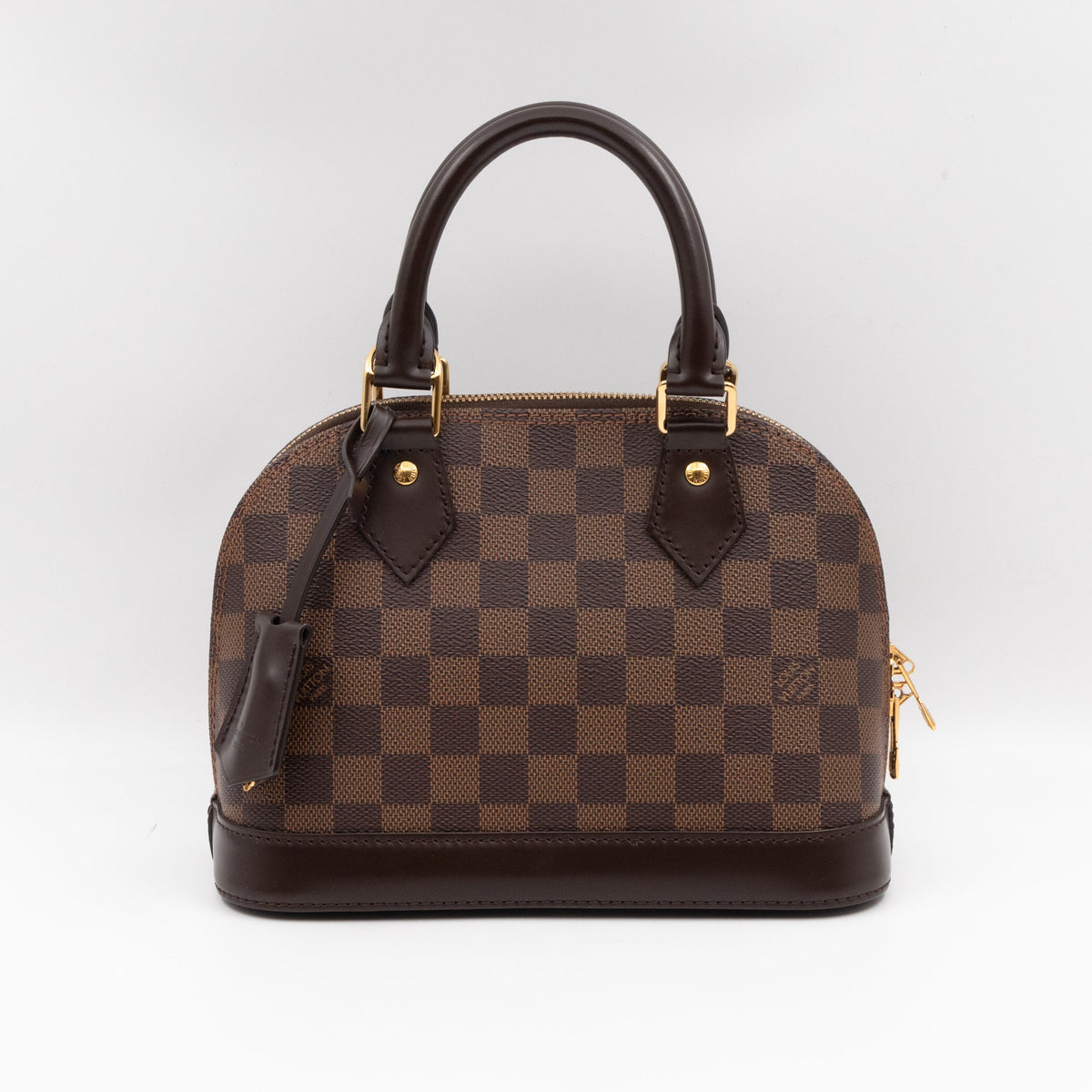Alma BB Damier Ebene