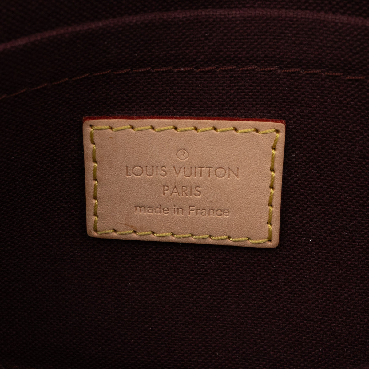 Favorite PM Monogram