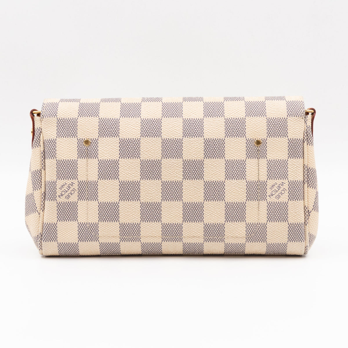 Favorite PM Damier Azur