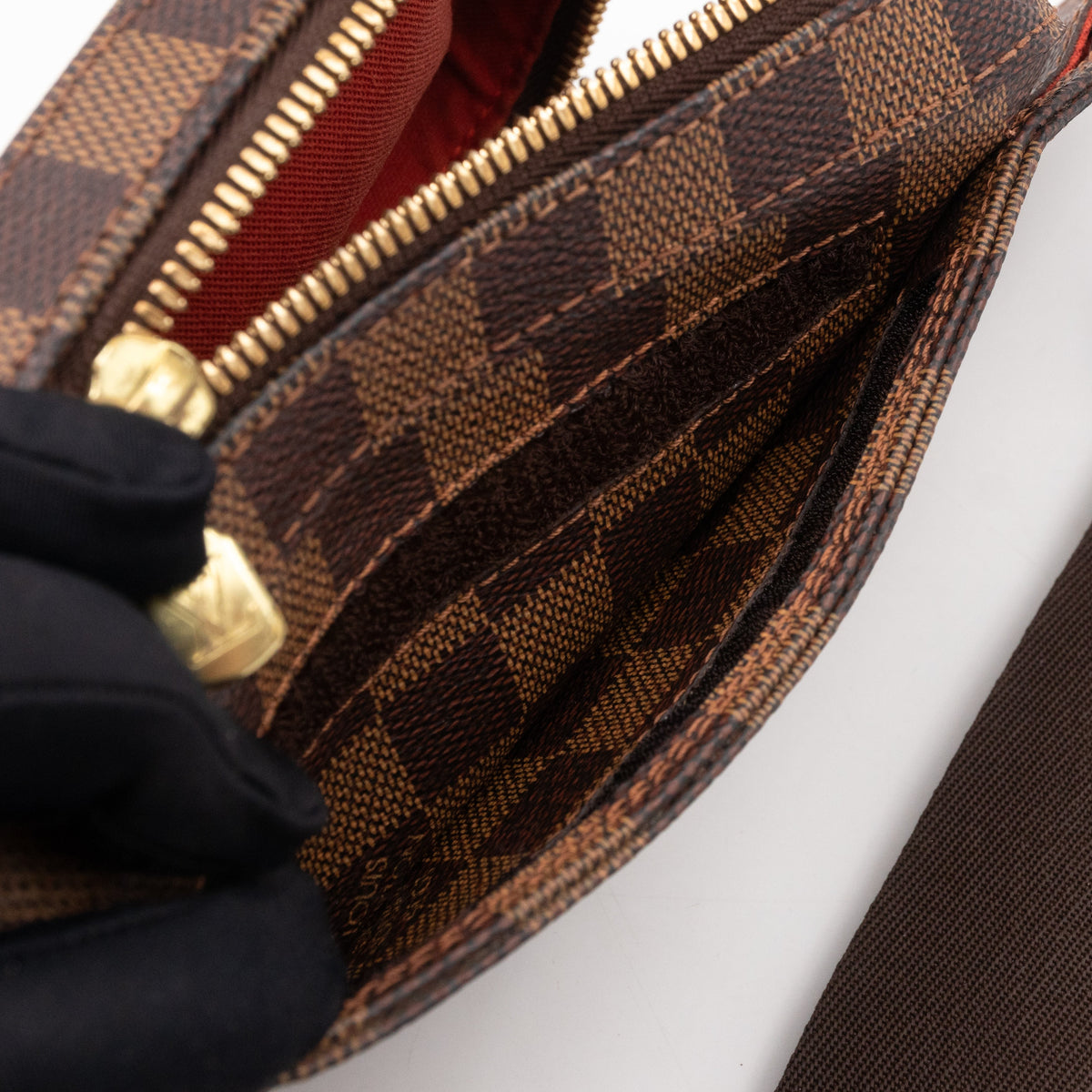 Geronimos Damier Ebene
