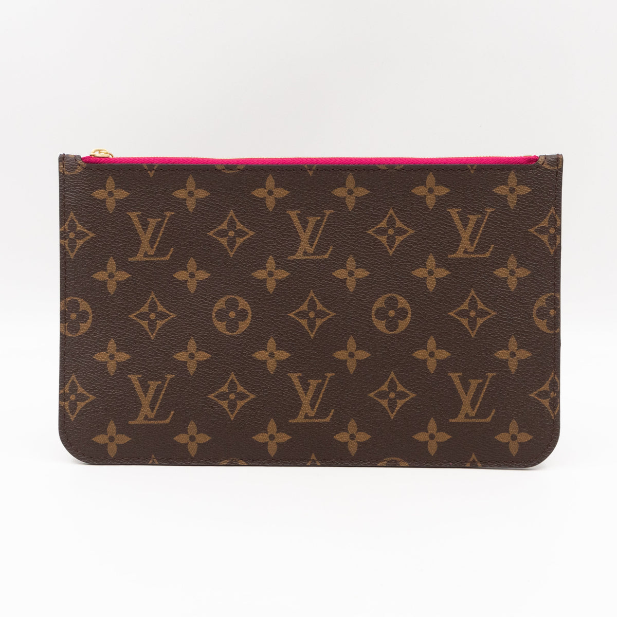 Neverfull Pochette Monogram Pivoine