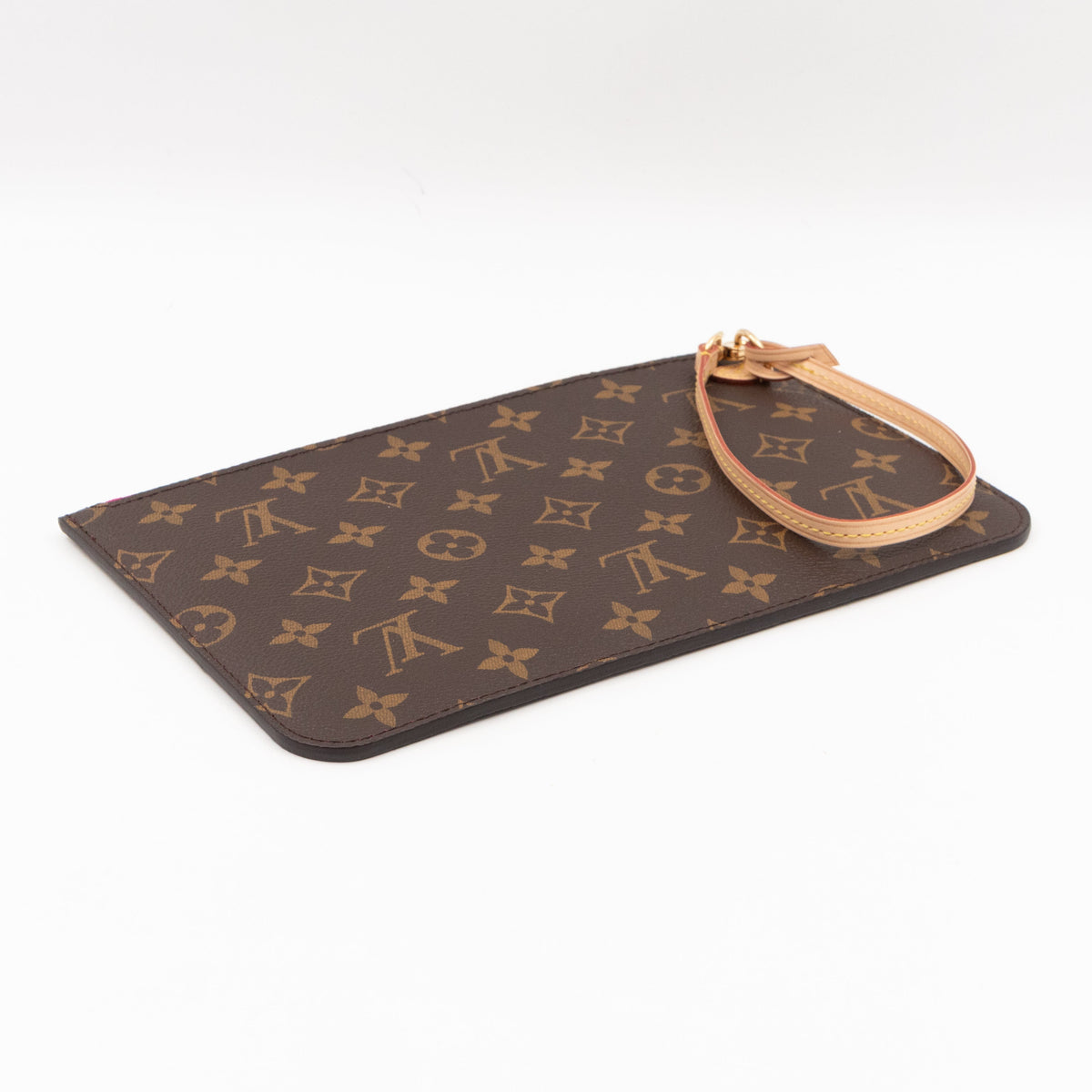 Neverfull Pochette Monogram Pivoine