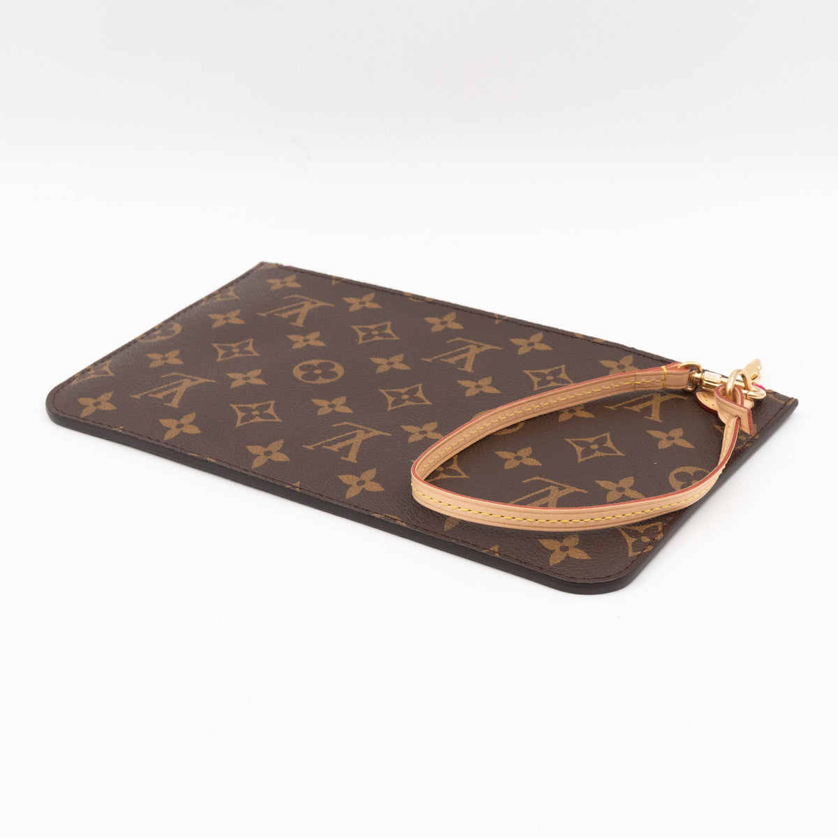 Neverfull Pochette Monogram Pivoine