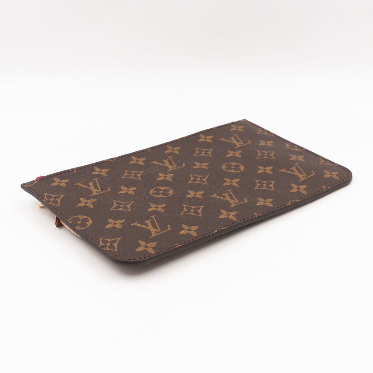 Neverfull Pochette Monogram Pivoine