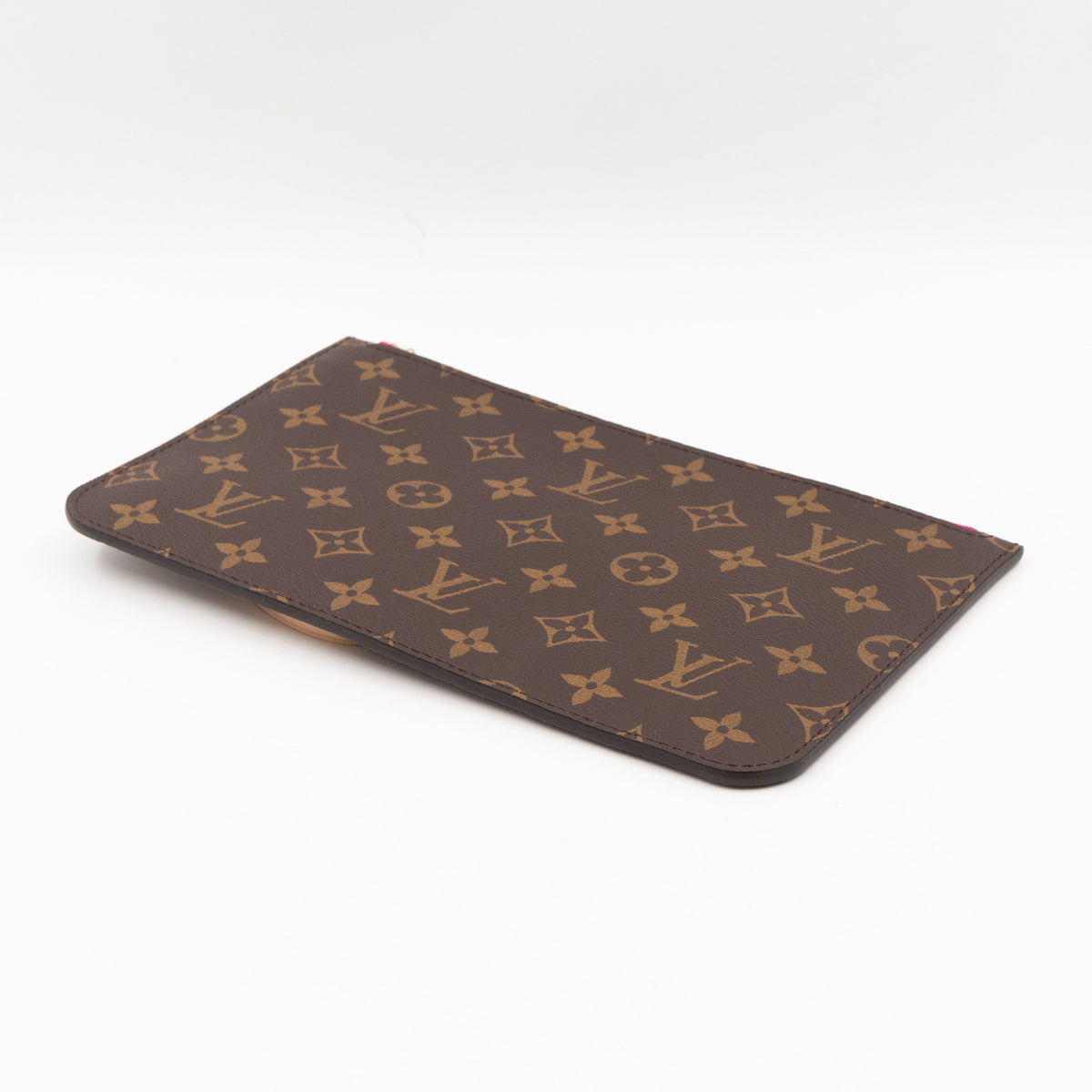 Neverfull Pochette Monogram Pivoine