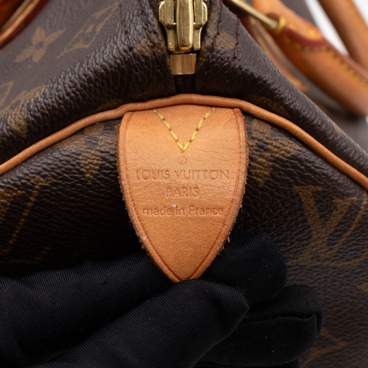 Speedy 30 Monogram