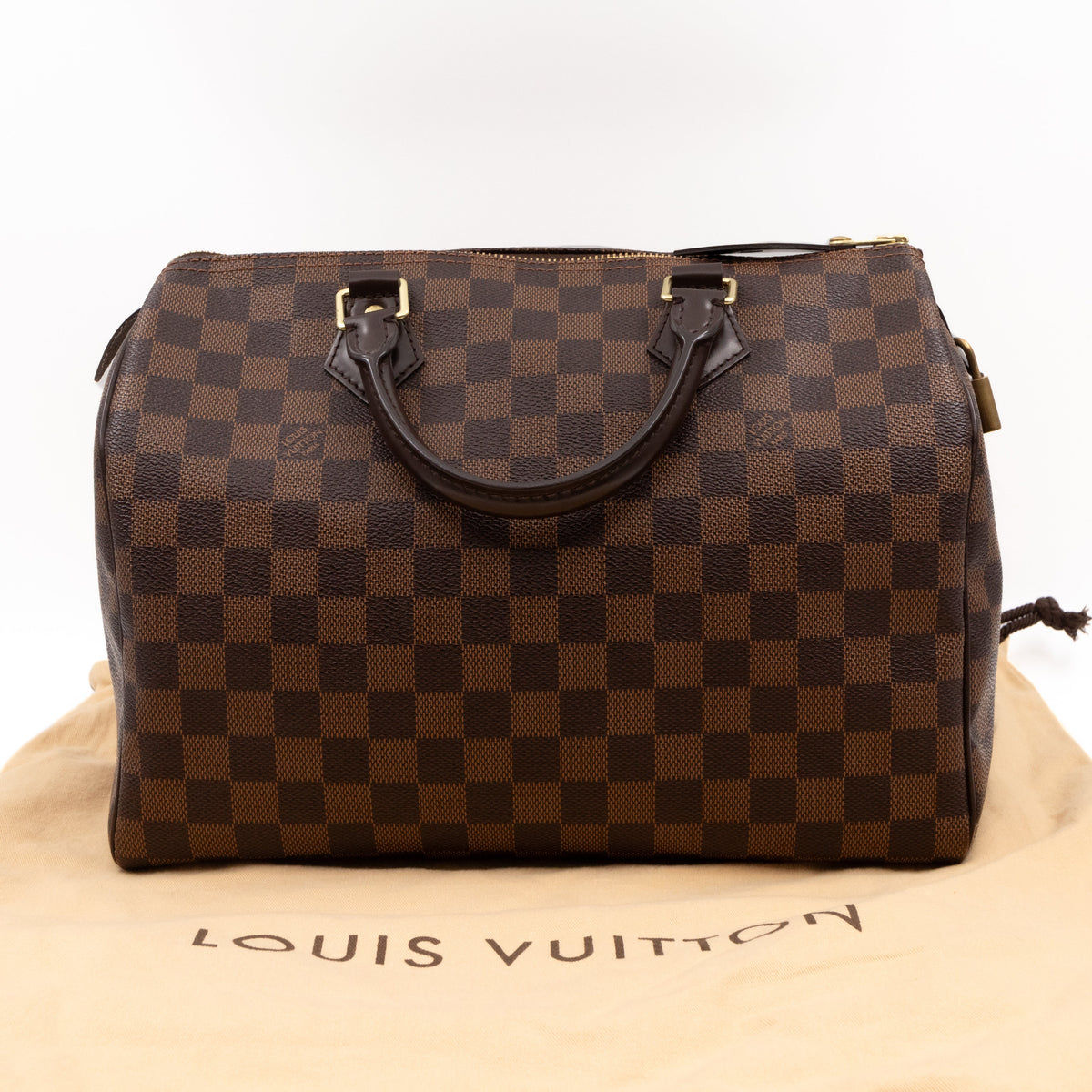 Speedy 30 Damier Ebene