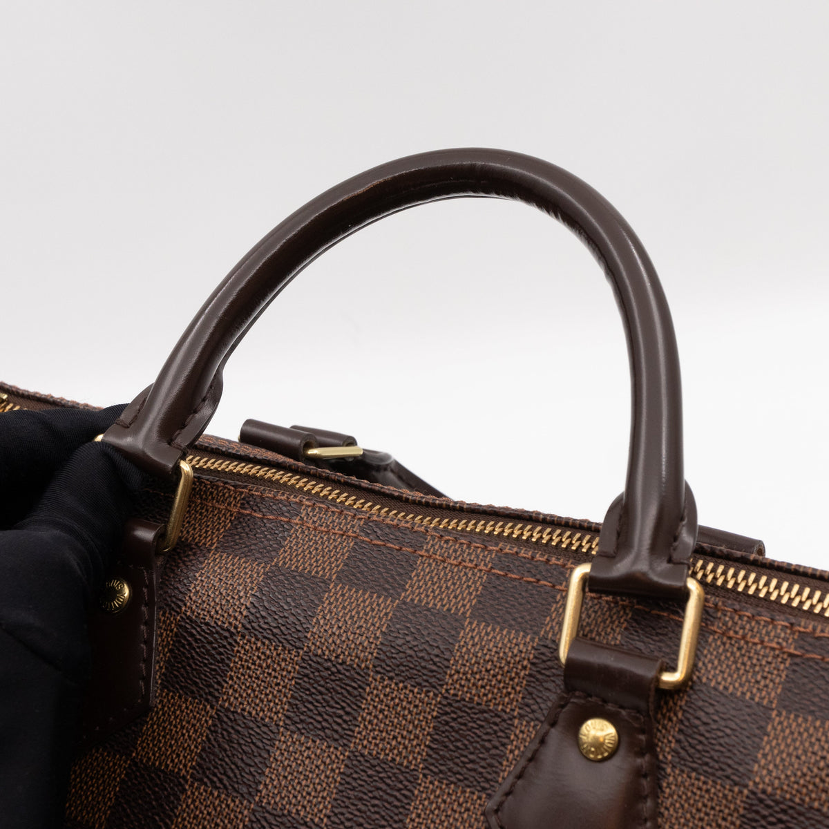 Speedy 30 Damier Ebene