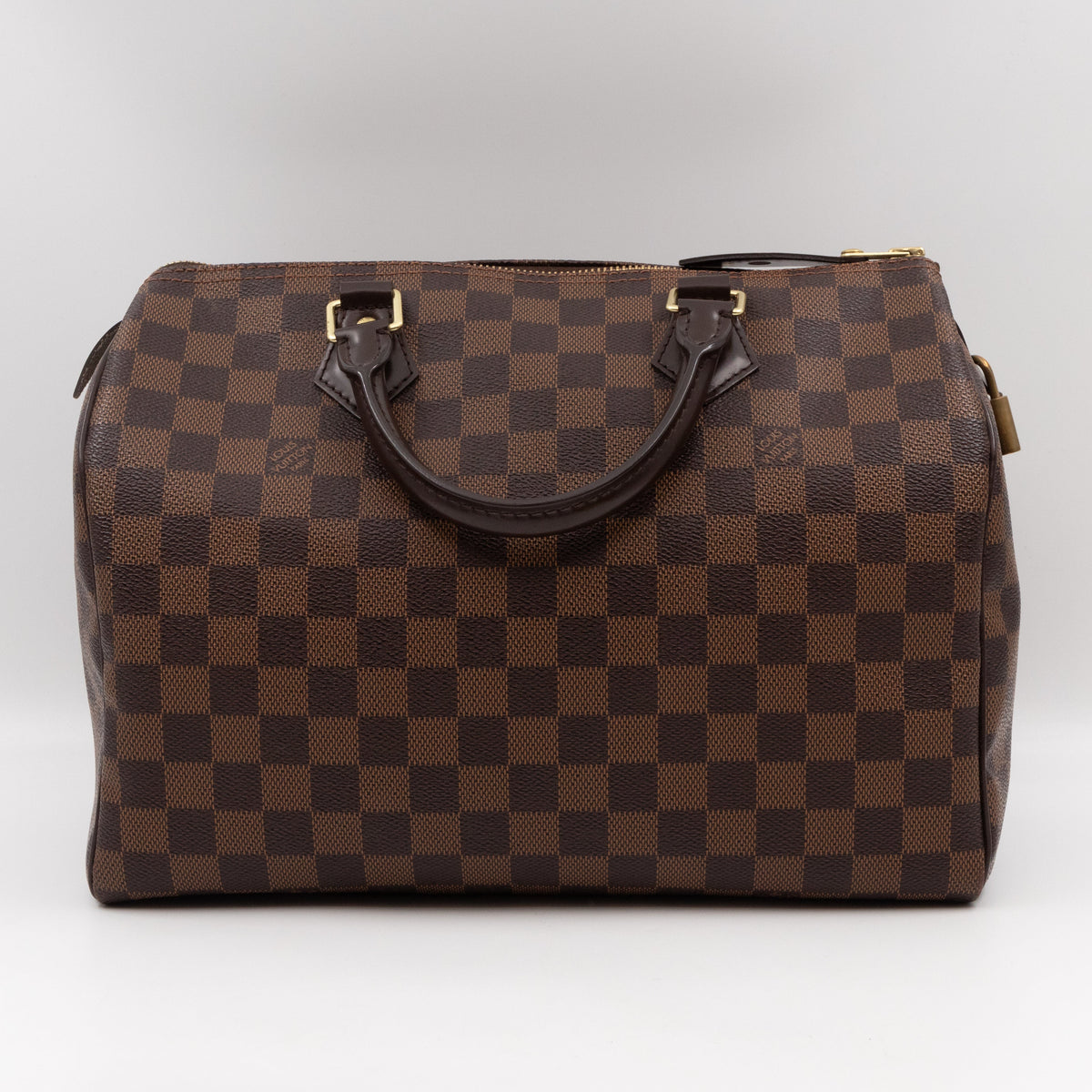 Speedy 30 Damier Ebene