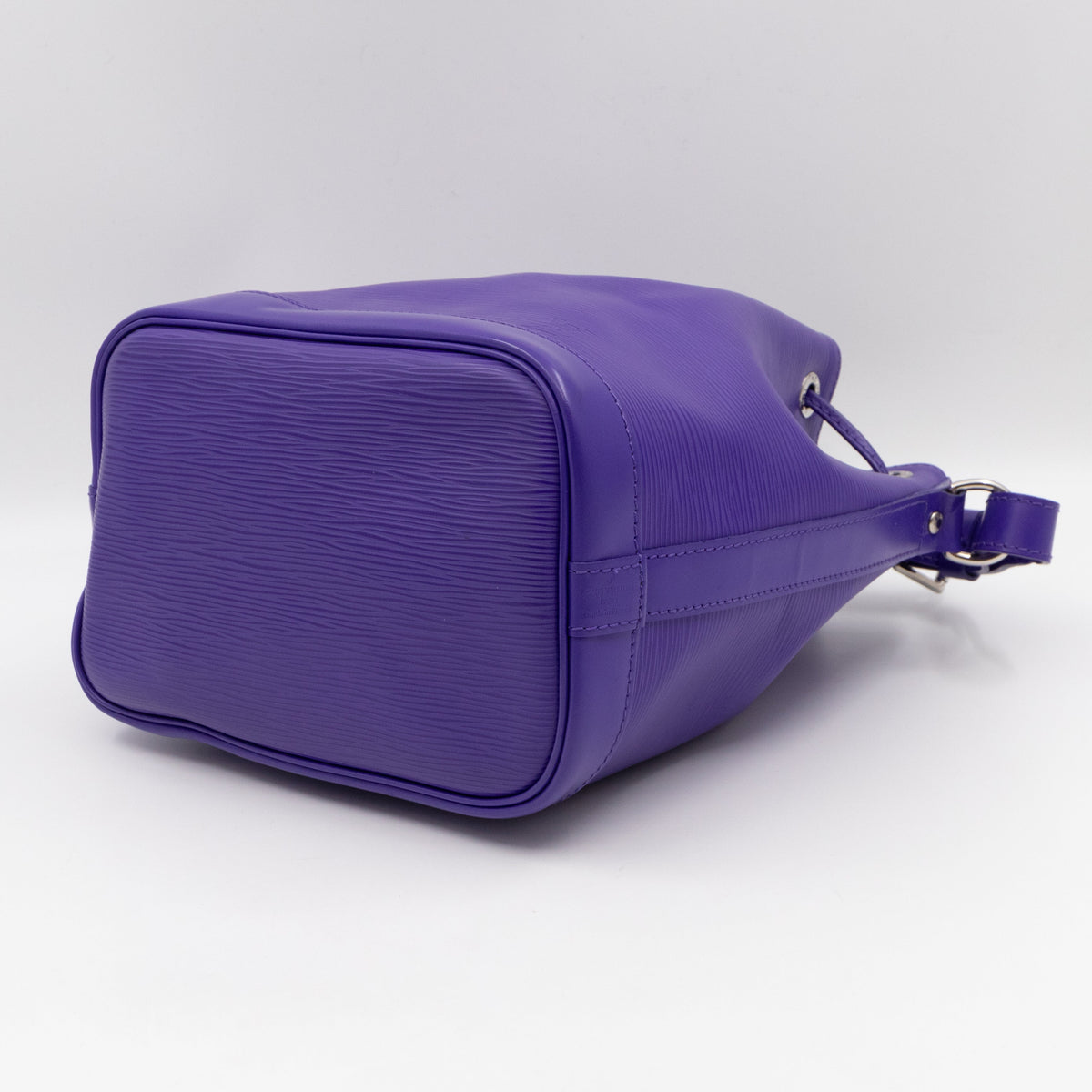 Noe BB Epi Leather Purple