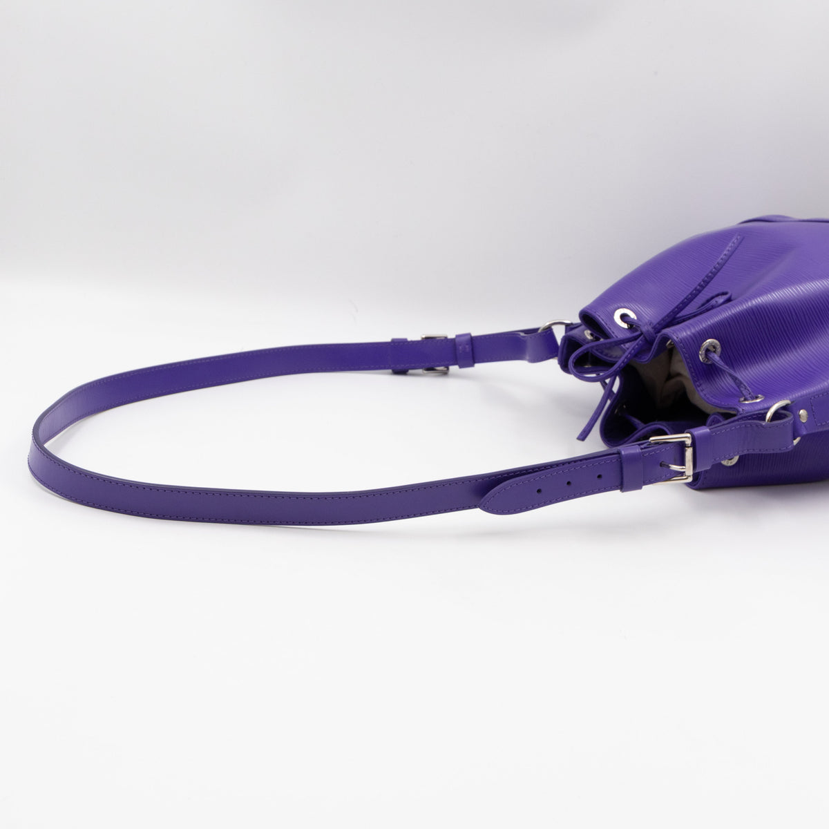 Noe BB Epi Leather Purple