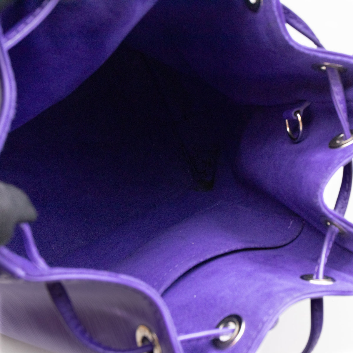 Noe BB Epi Leather Purple