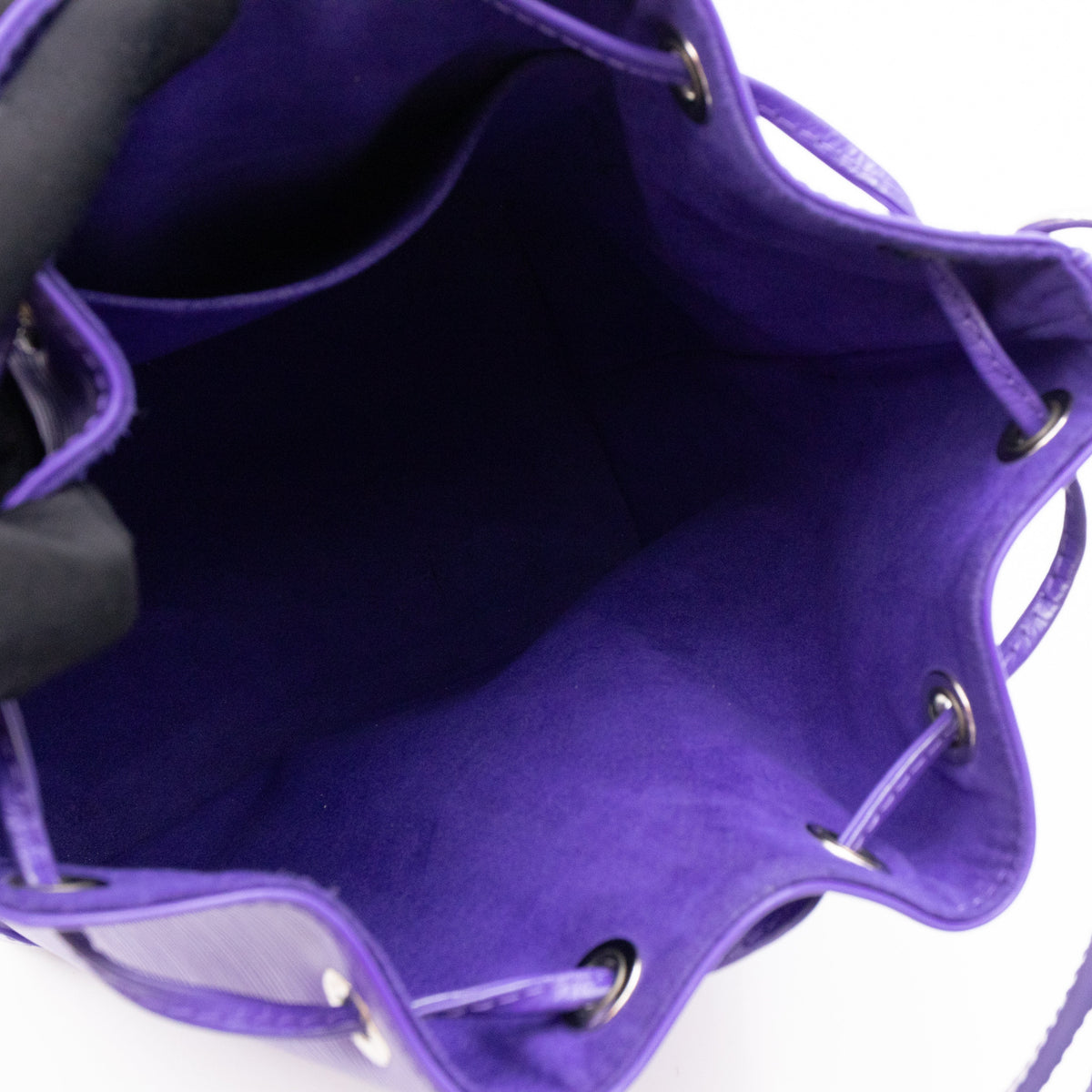 Noe BB Epi Leather Purple