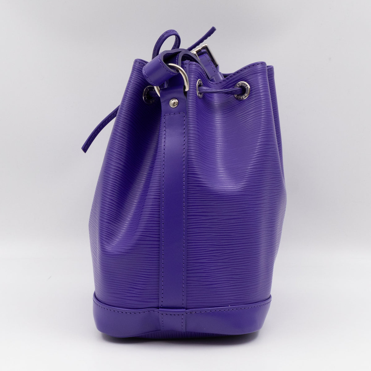 Noe BB Epi Leather Purple