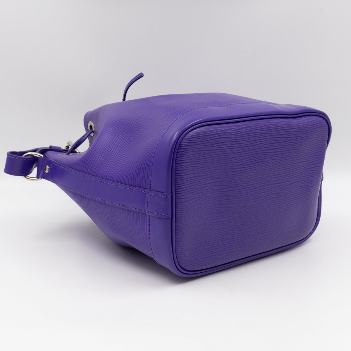 Noe BB Epi Leather Purple