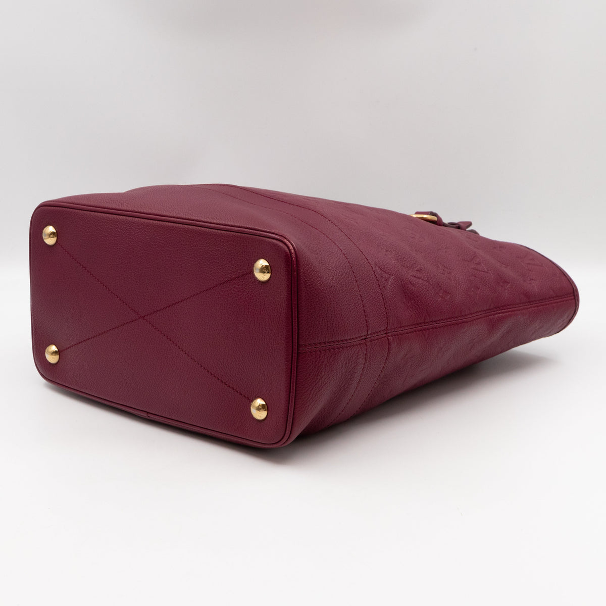 Citadine PM Monogram Empreinte Aurore