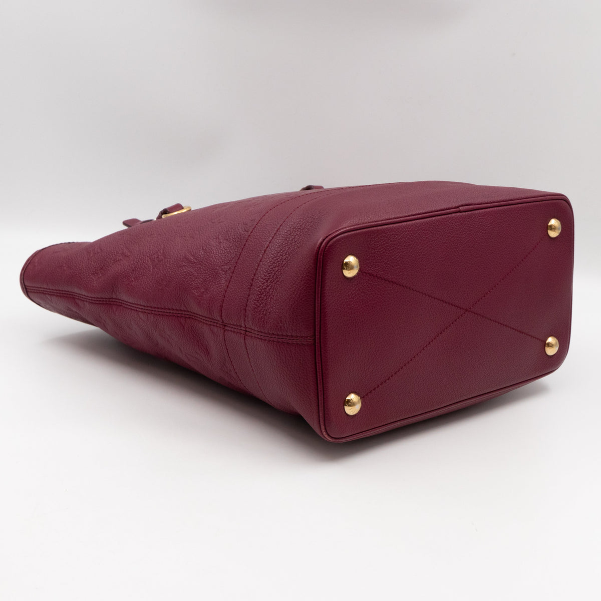 Citadine PM Monogram Empreinte Aurore
